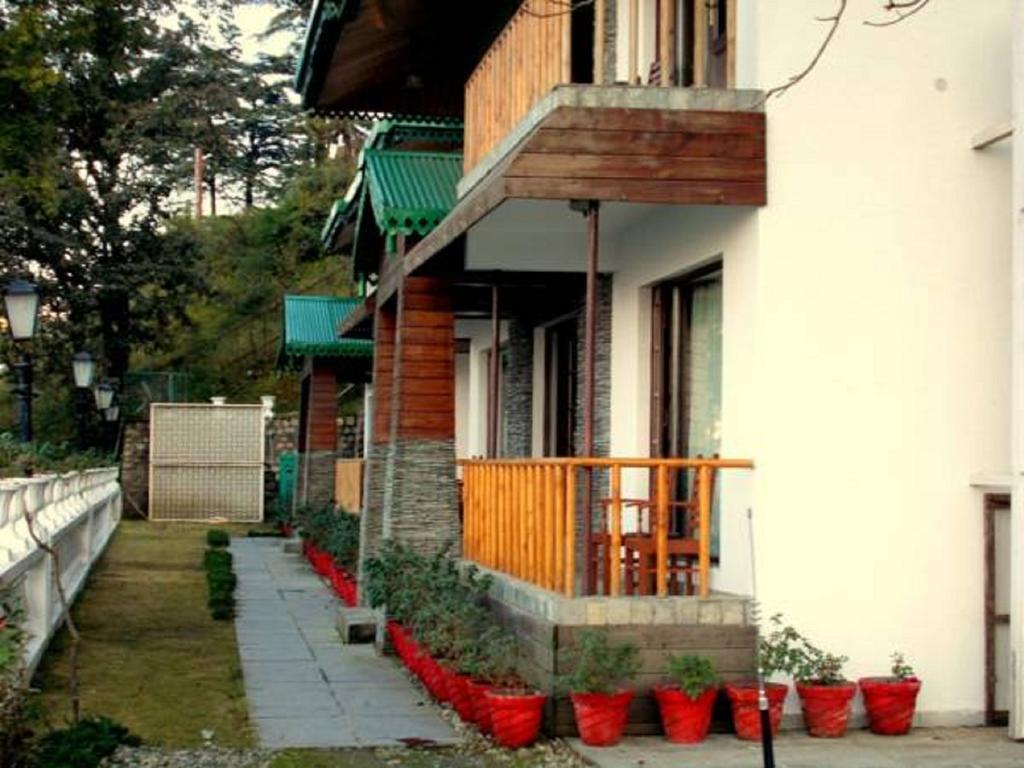 The Amber Vermont Estate Daire Mussoorie Dış mekan fotoğraf