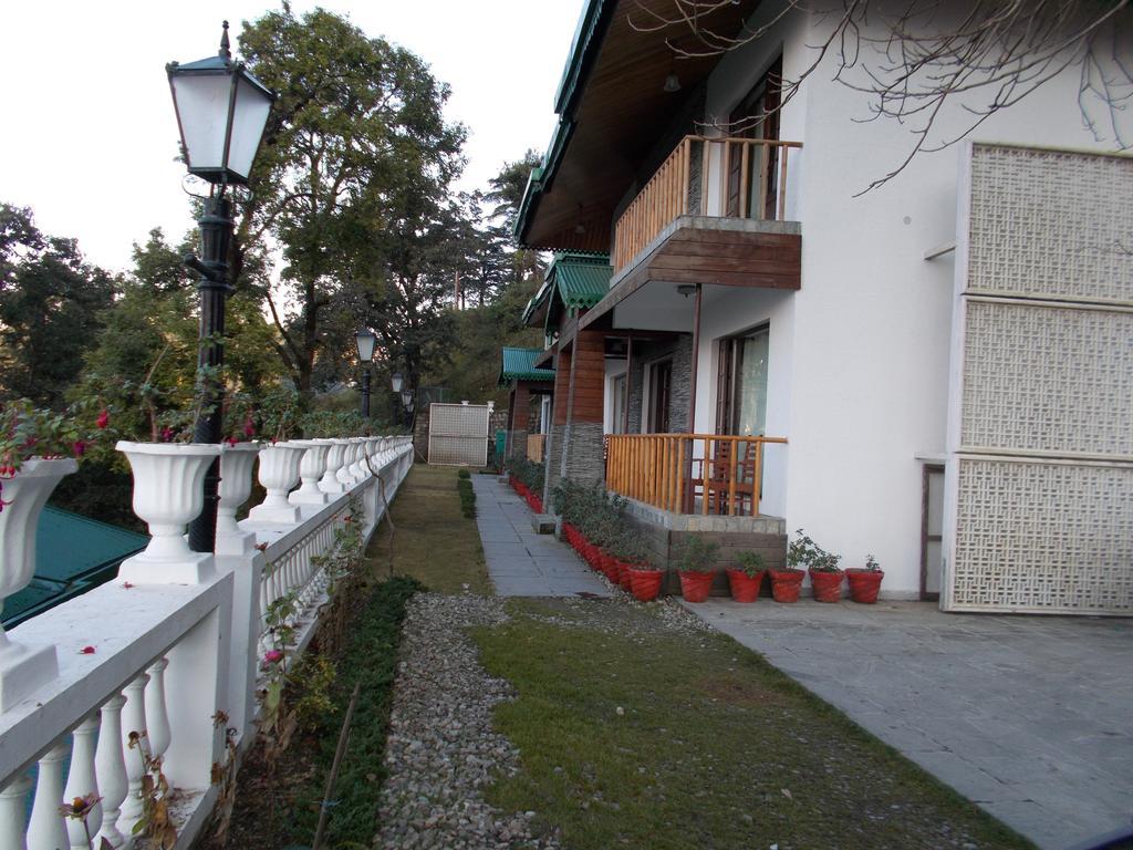 The Amber Vermont Estate Daire Mussoorie Dış mekan fotoğraf