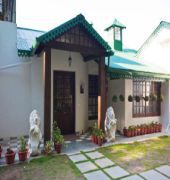 The Amber Vermont Estate Daire Mussoorie Dış mekan fotoğraf
